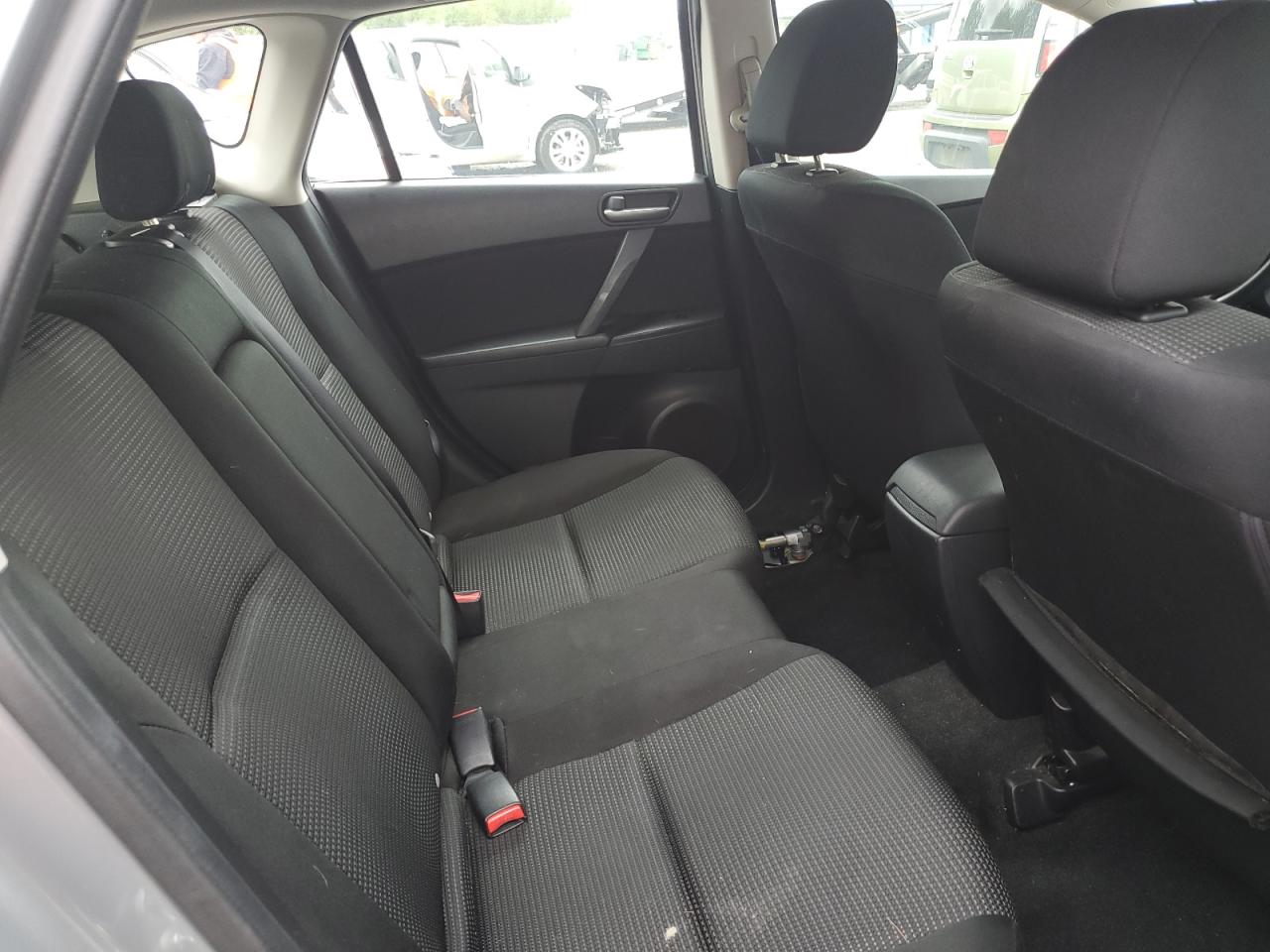 2012 Mazda 3 I VIN: JM1BL1L80C1606906 Lot: 56876405