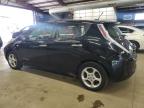 2012 Nissan Leaf Sv for Sale in East Granby, CT - Minor Dent/Scratches