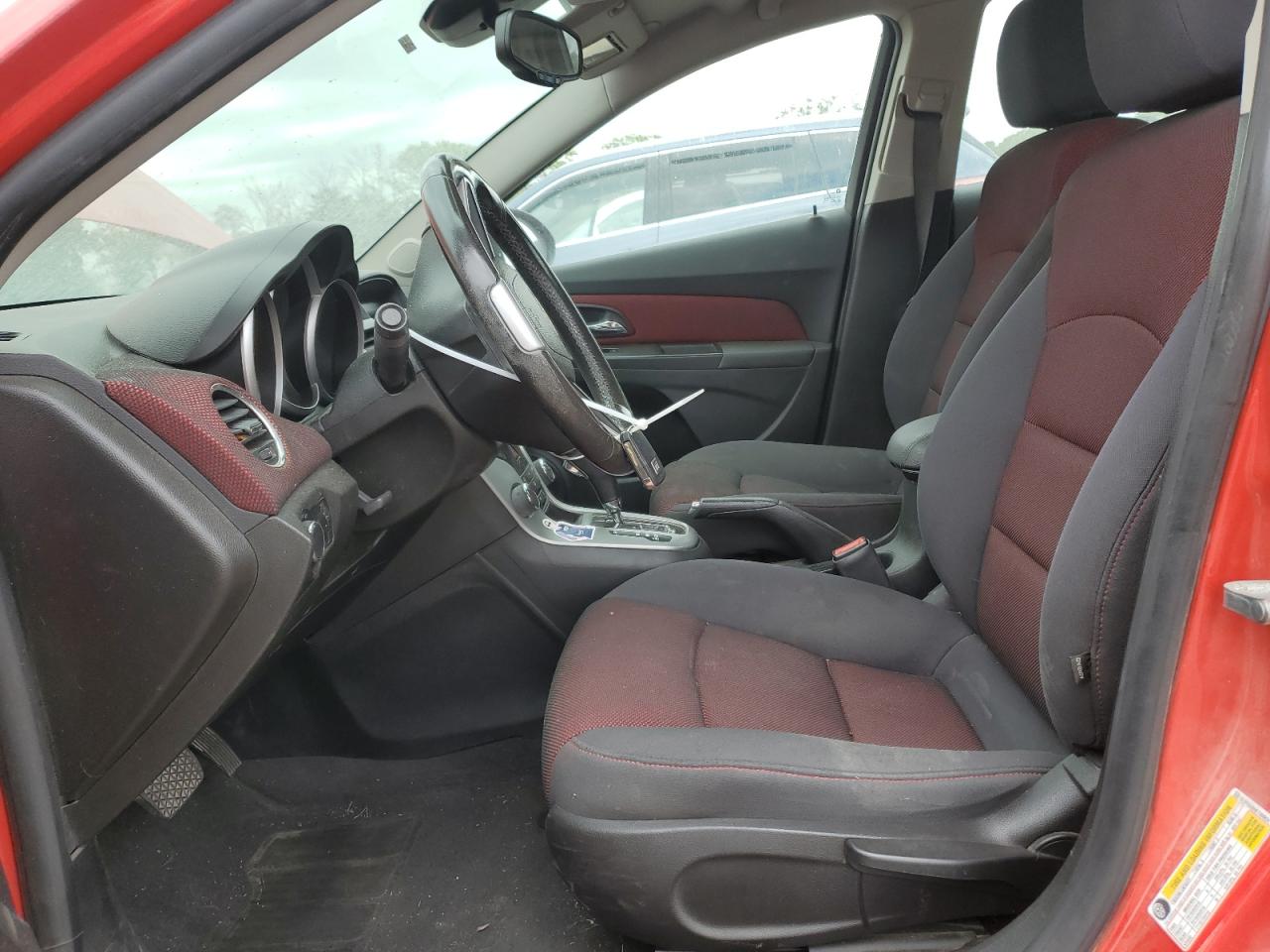2014 Chevrolet Cruze Lt VIN: 1G1PC5SB9E7409834 Lot: 57365485