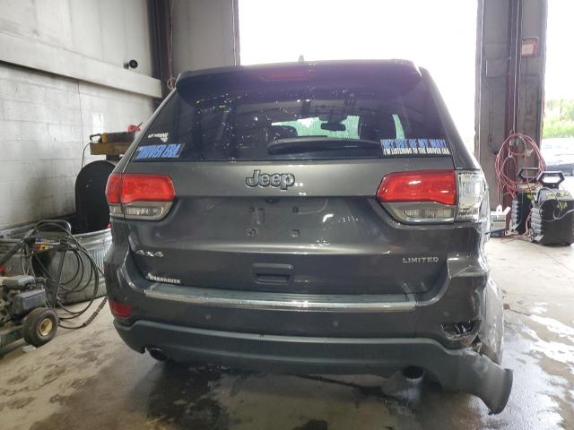  JEEP GRAND CHER 2014 Вугільний