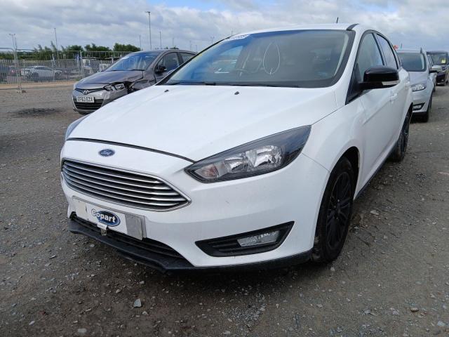 2017 FORD FOCUS ZETE for sale at Copart CORBY