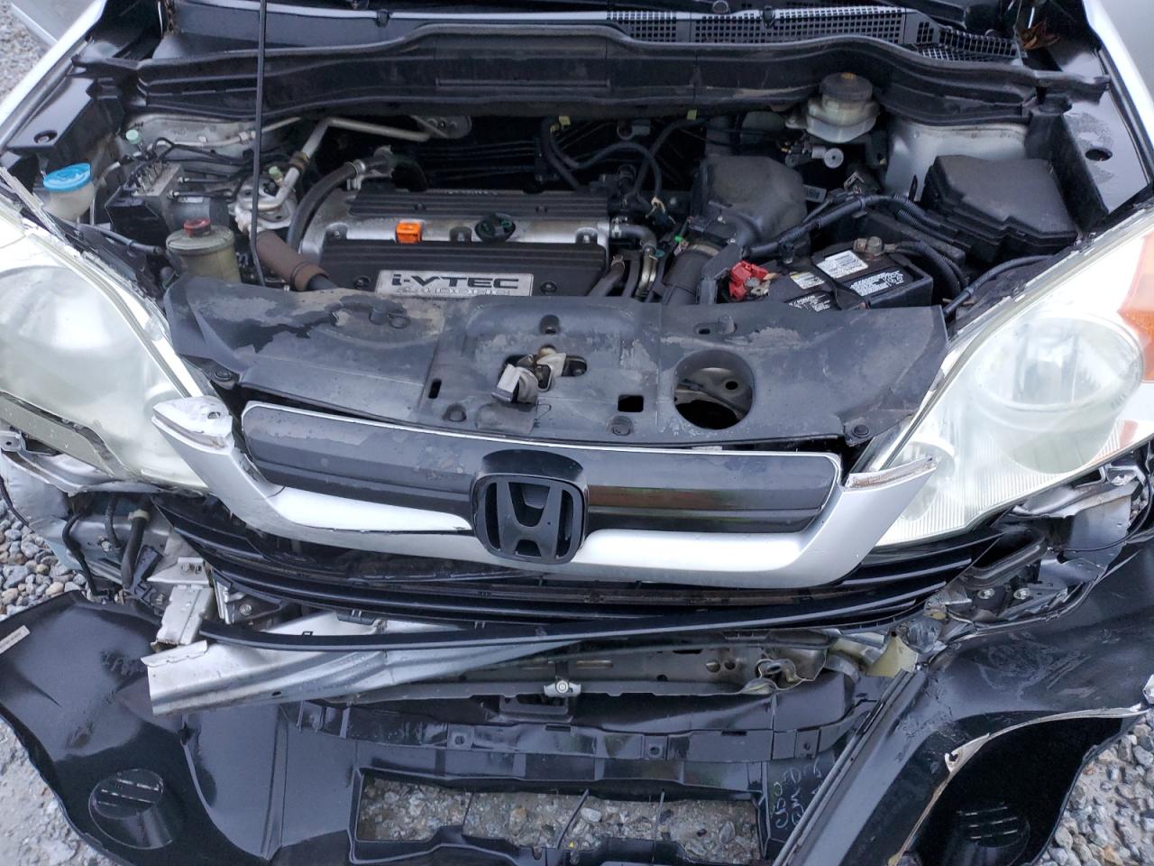 2009 Honda Cr-V Lx VIN: 3CZRE38579G703057 Lot: 56585685