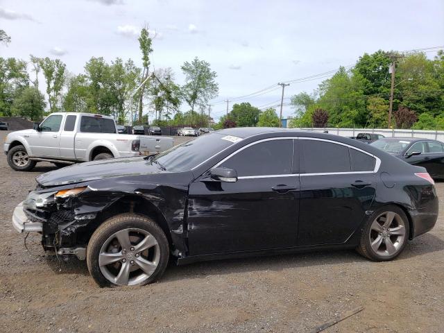 ACURA TL 2012 Czarny