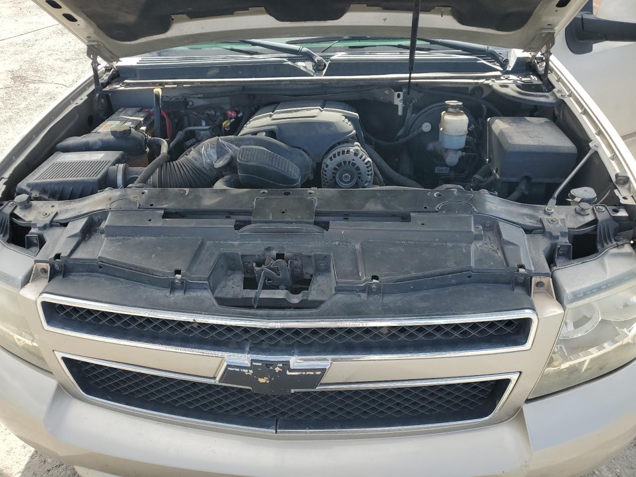 2007 Chevrolet Suburban C1500 VIN: 3GNFC16087G319822 Lot: 56883465