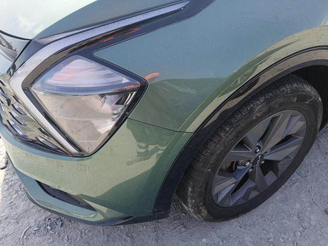 2022 KIA SPORTAGE G