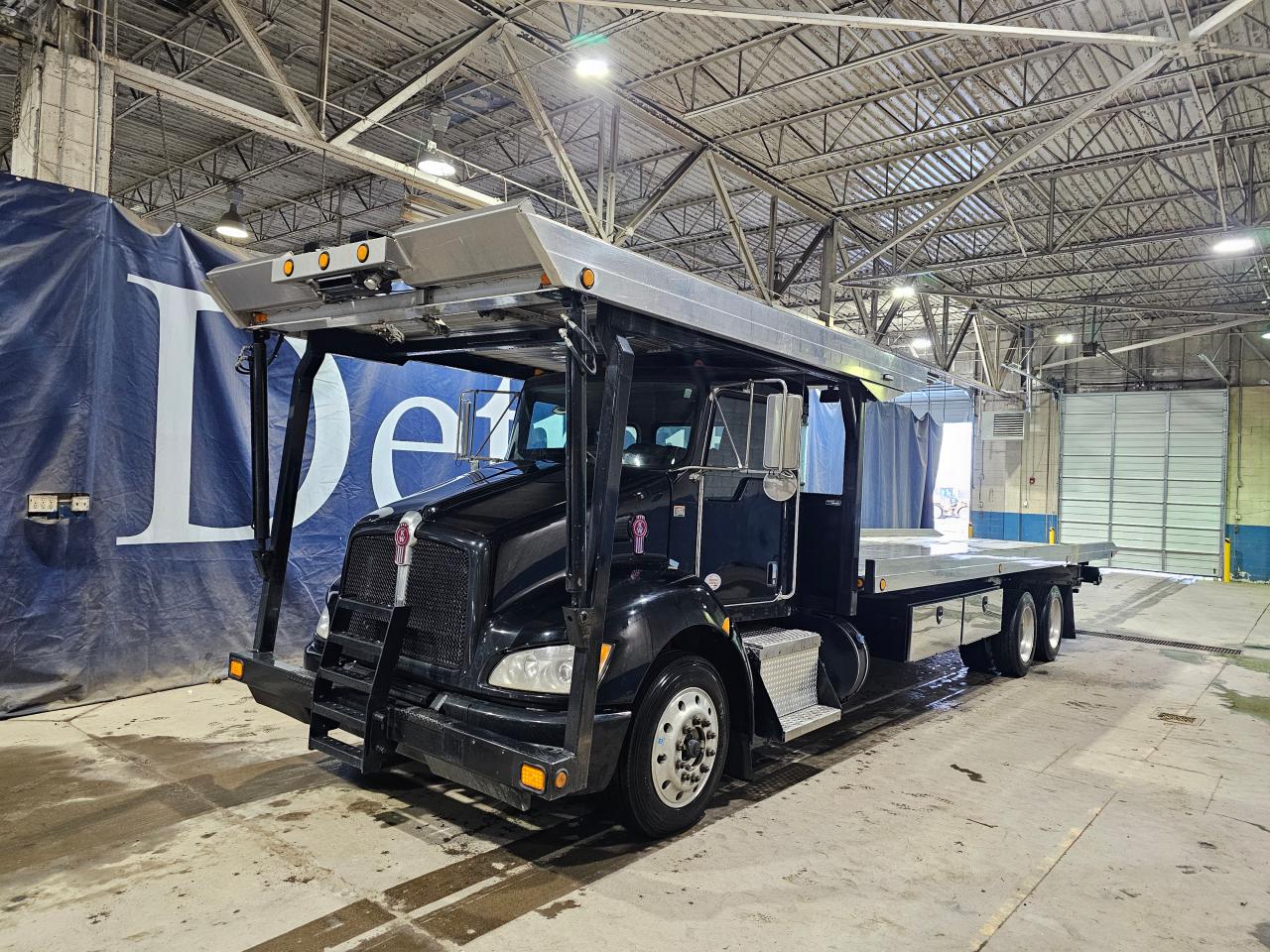 2021 Kenworth Construction T370 за продажба в Woodhaven, MI - Normal Wear