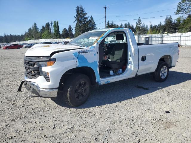2022 Chevrolet Silverado C1500