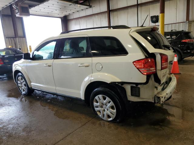  DODGE JOURNEY 2016 Biały