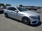 2015 Mercedes-Benz C 300 за продажба в Sacramento, CA - Mechanical