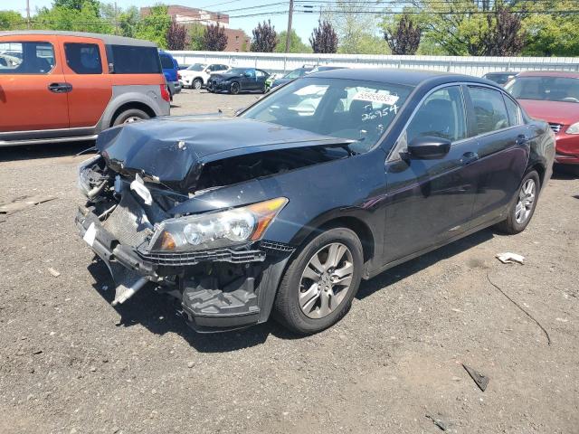  HONDA ACCORD 2012 Czarny