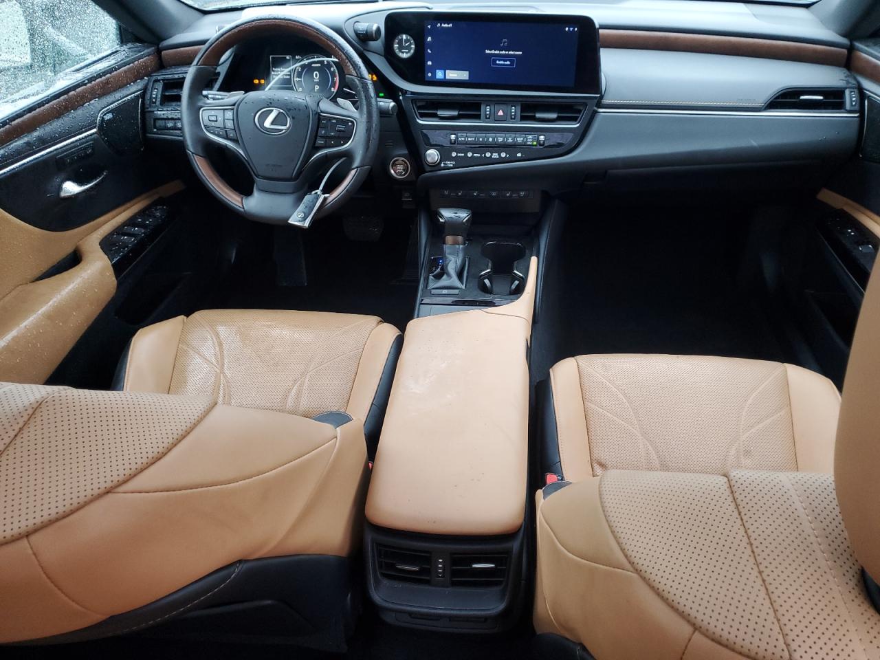 2023 Lexus Es 350 Base VIN: 58AFZ1B18PU159240 Lot: 56690195