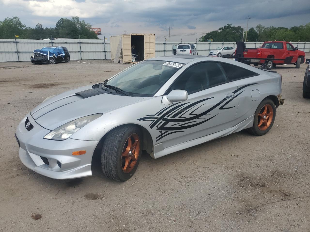 2003 Toyota Celica Gt-S
