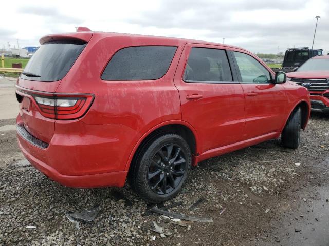  DODGE DURANGO 2018 Червоний