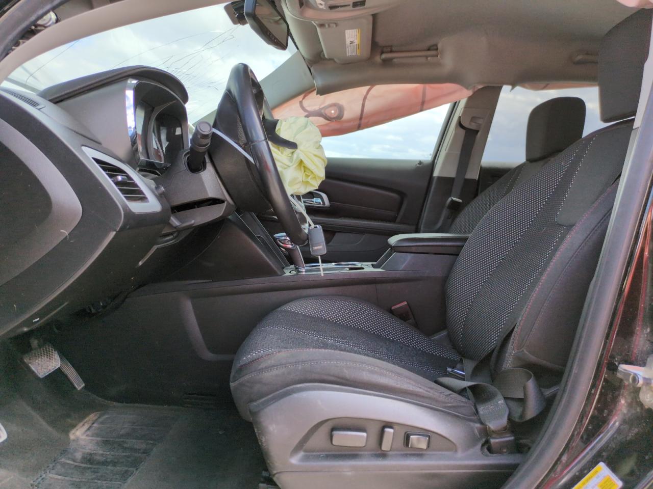2011 GMC Terrain Sle VIN: 2CTFLTE55B6291455 Lot: 57503135