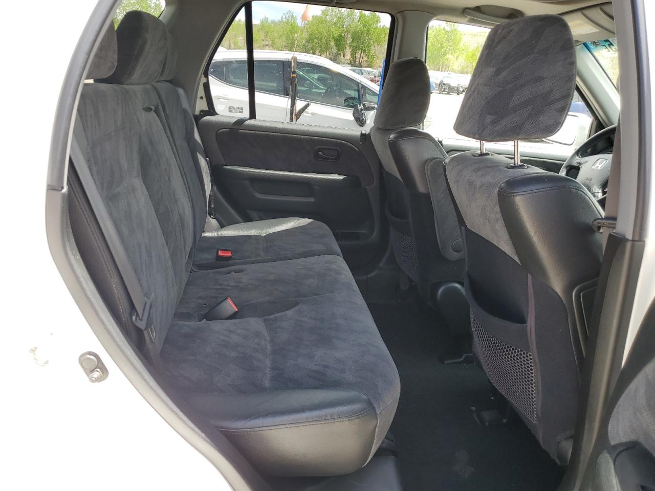 2004 Honda Cr-V Ex VIN: JHLRD78814C056566 Lot: 56744035