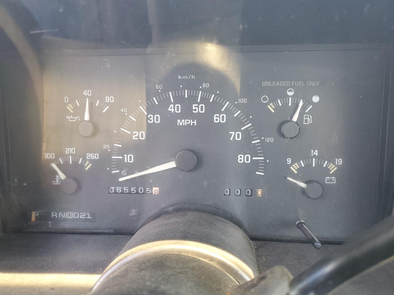1993 Chevrolet Gmt-400 C1500 VIN: 1GCEC14Z5PE242825 Lot: 56856415