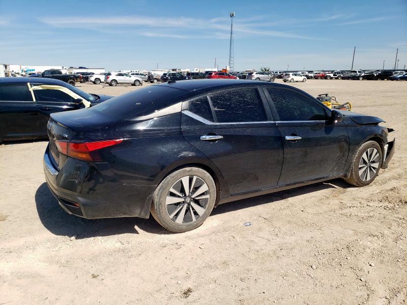  NISSAN ALTIMA 2021 Чорний