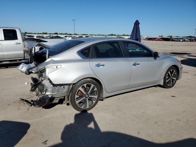 Sedans NISSAN ALTIMA 2015 Silver