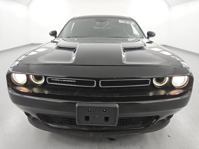  DODGE CHALLENGER 2016 Black