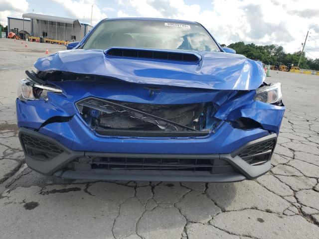  SUBARU WRX 2023 Granatowy