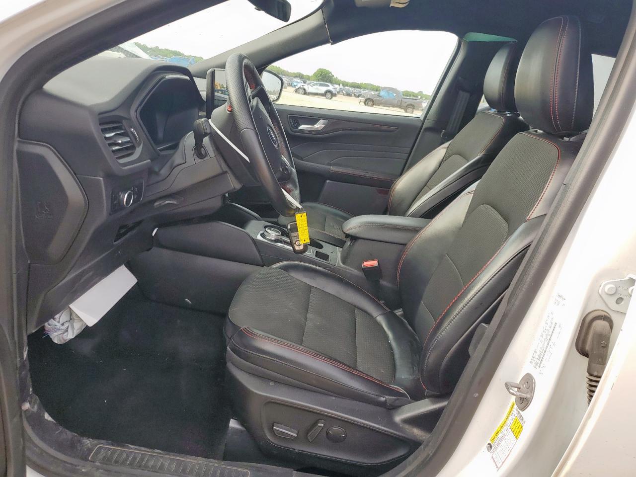 2023 Ford Escape St Line VIN: 1FMCU0MN2PUA72811 Lot: 58195915