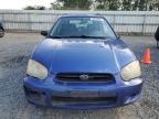 2004 Subaru Impreza Ts იყიდება Arlington-ში, WA - Side