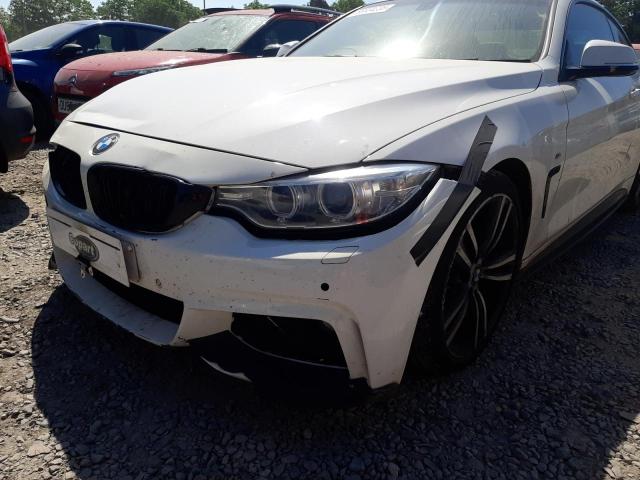 2013 BMW 420D M SPO