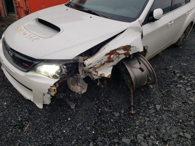 2012 SUBARU IMPREZA WRX