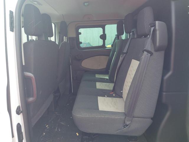 2015 FORD TRANSIT CU