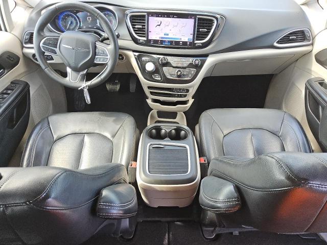  CHRYSLER PACIFICA 2022 White