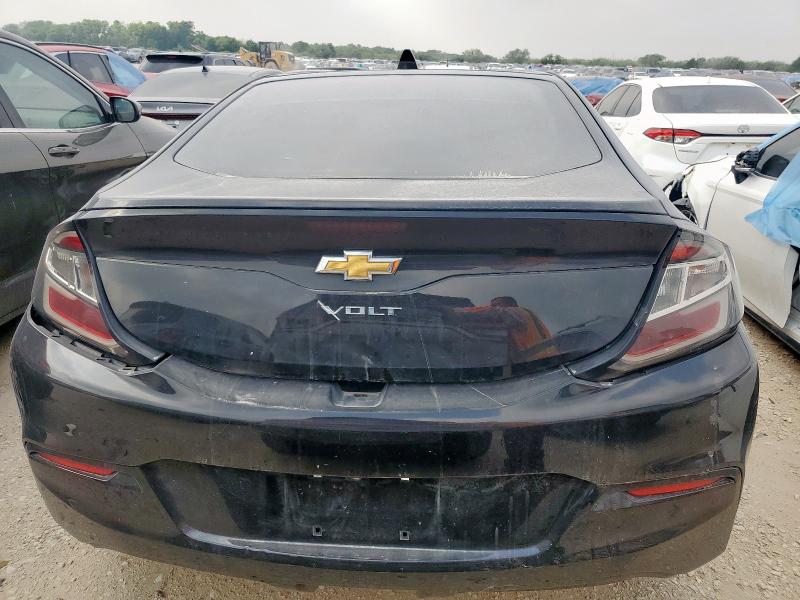  CHEVROLET VOLT 2018 Czarny