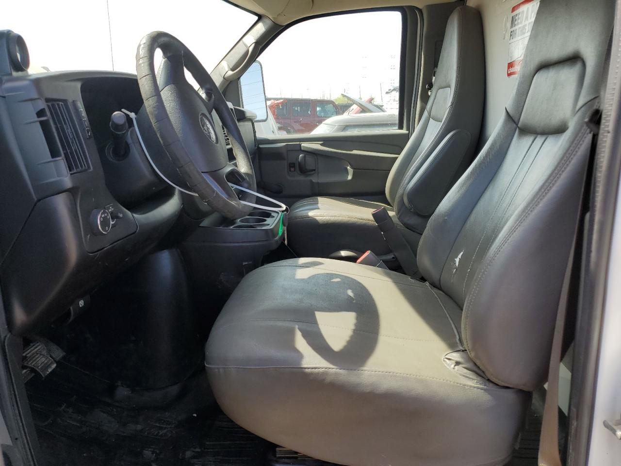 2011 GMC Savana Cutaway G3500 VIN: 1GDY72BA9B1904860 Lot: 55958915