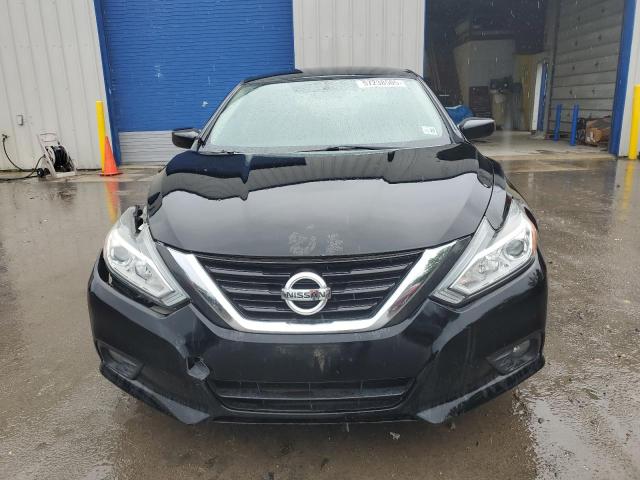  NISSAN ALTIMA 2018 Black