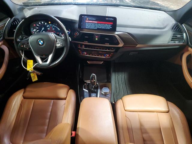  BMW X3 2019 Czarny