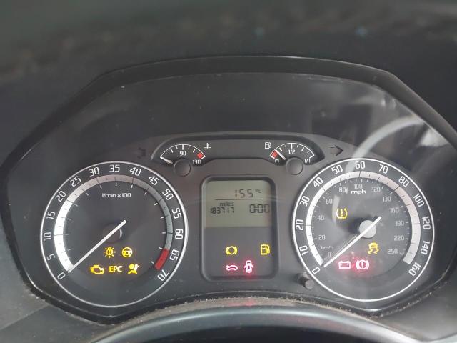 2006 SKODA OCTAVIA VR