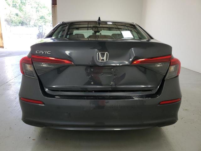  HONDA CIVIC 2022 Gray