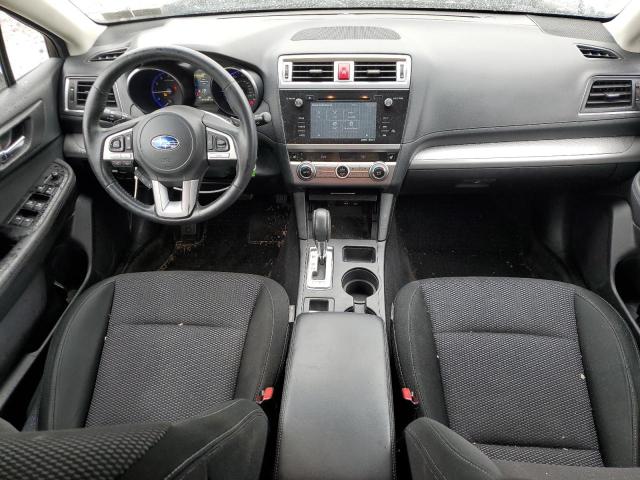 Parquets SUBARU OUTBACK 2015 White