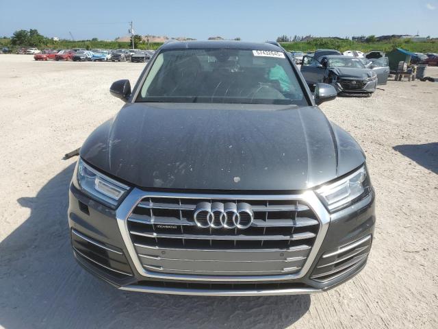  AUDI Q5 2020 Сірий