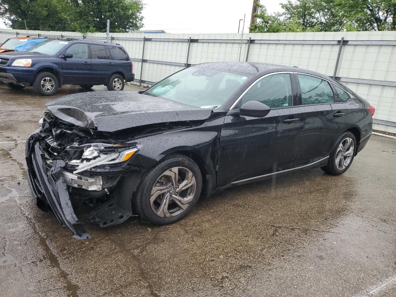 2020 Honda Accord Ex