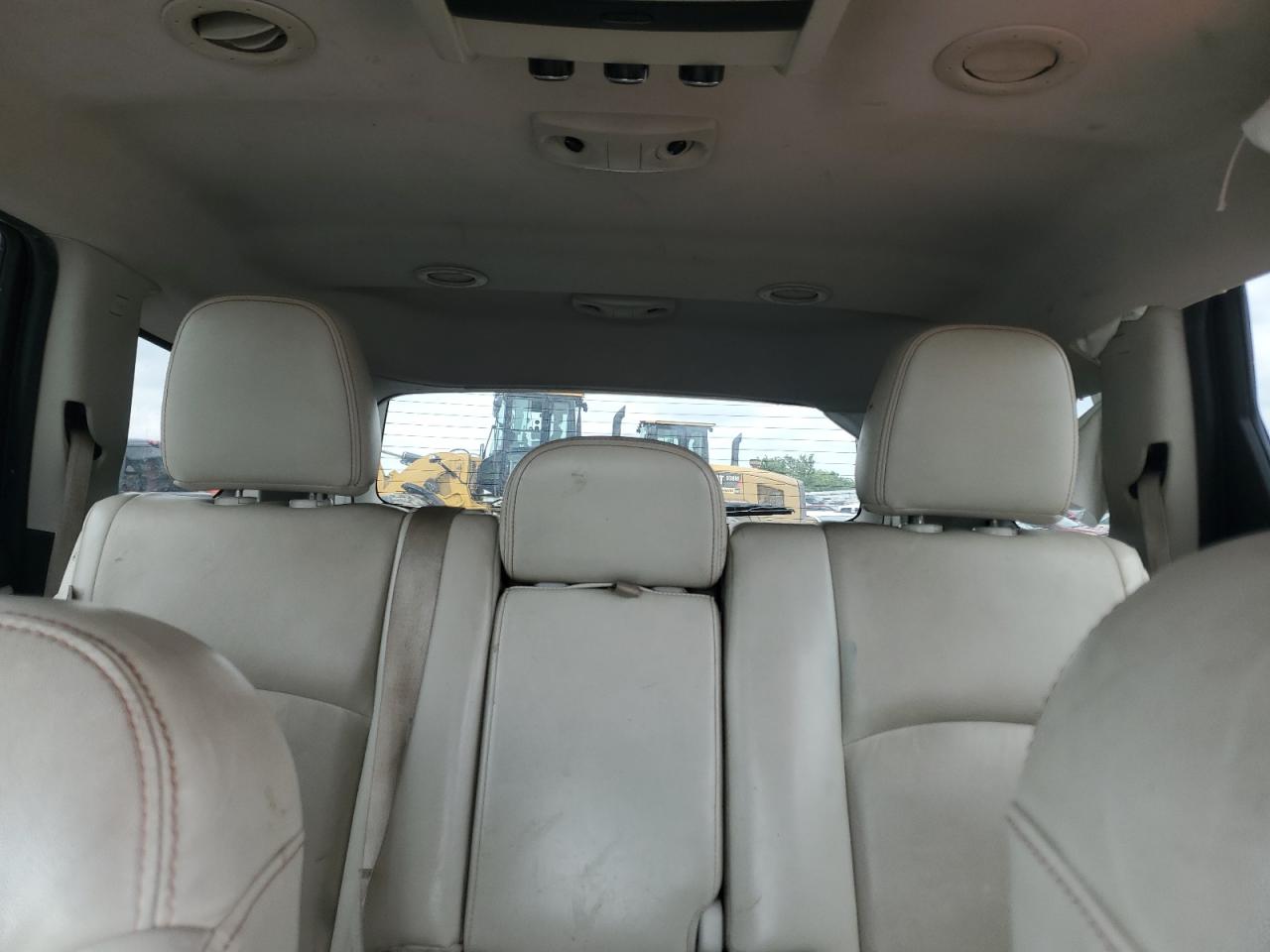 2013 Dodge Journey Crew VIN: 3C4PDCDG9DT599243 Lot: 57165095