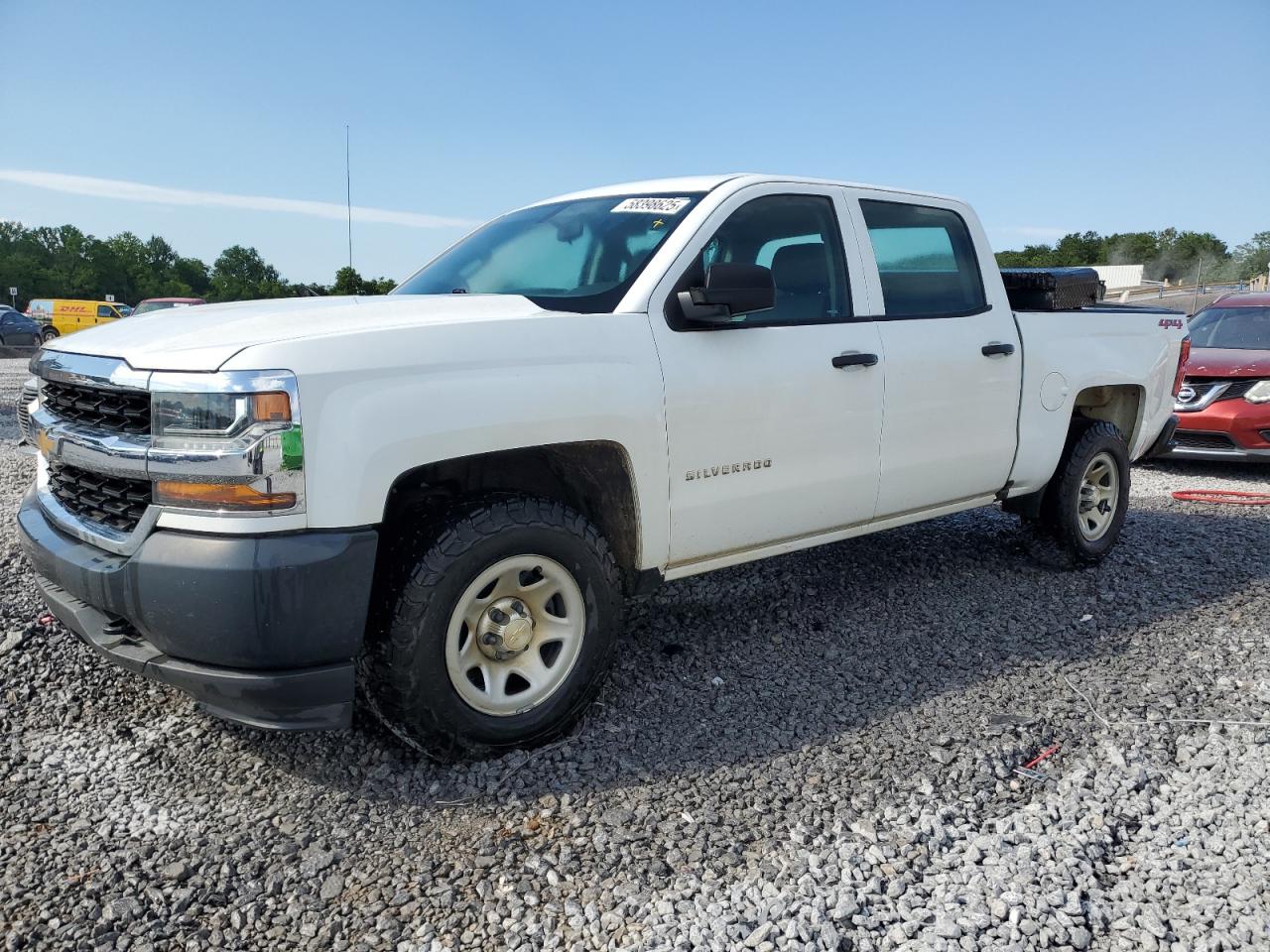 2018 Chevrolet Silverado K1500 for Sale in Hueytown, AL - Rear End
