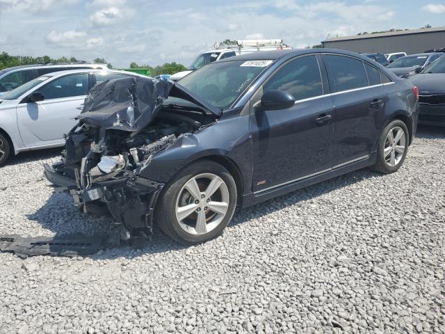 Седаны CHEVROLET CRUZE 2014 Черный