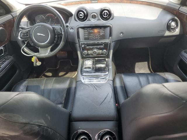  JAGUAR XJ 2015 Silver