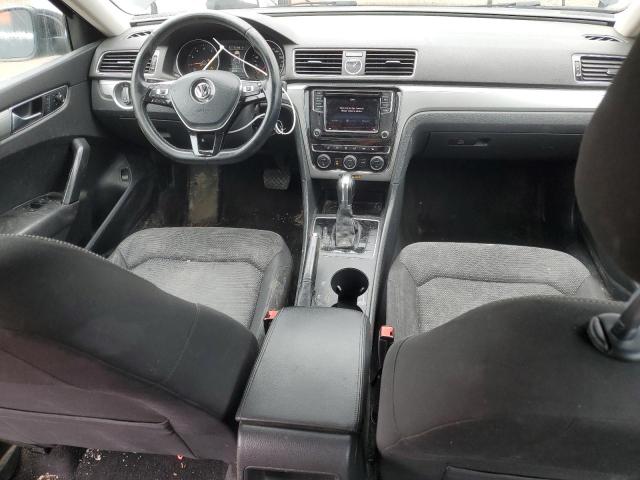 2016 VOLKSWAGEN PASSAT S