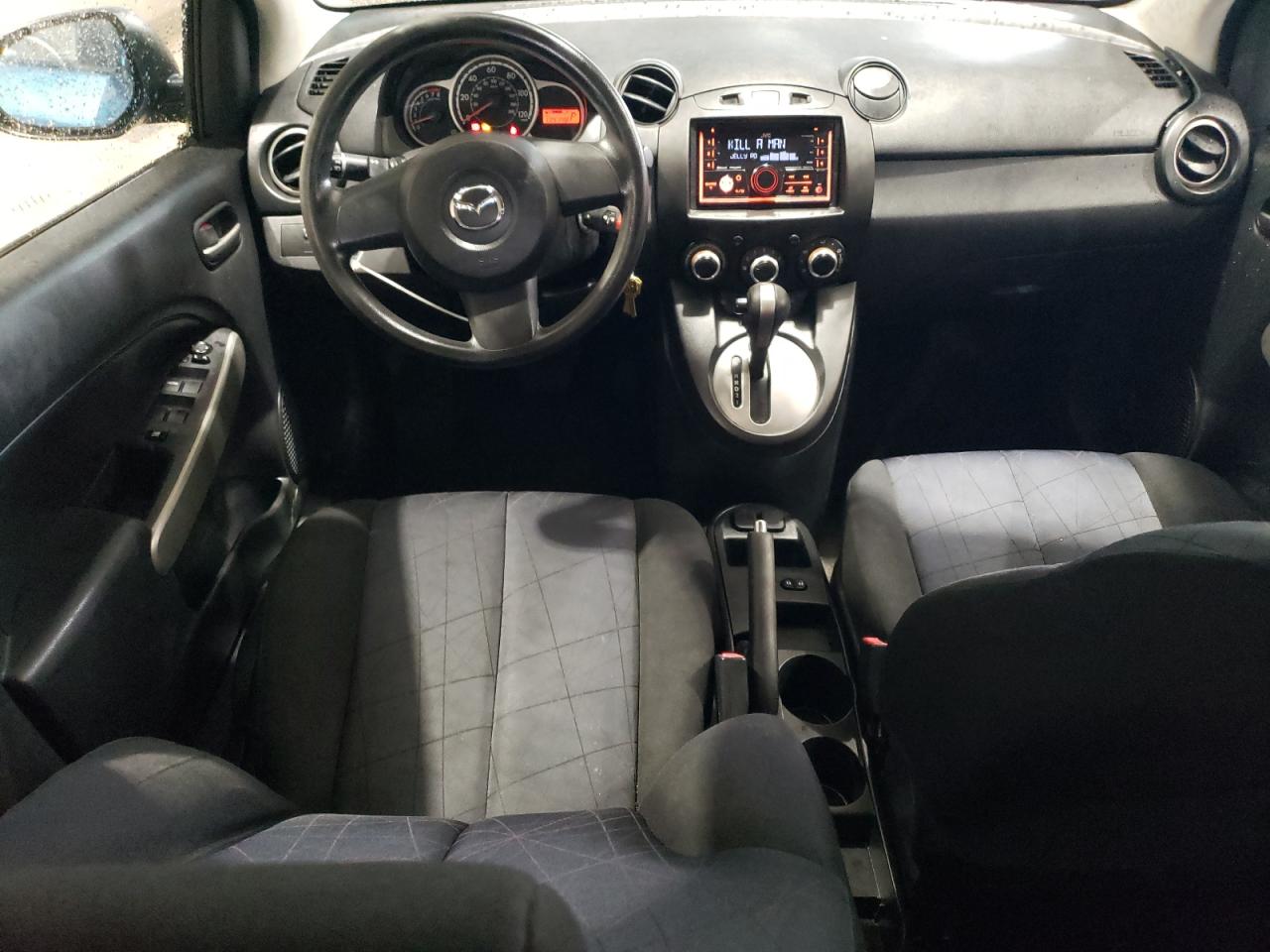2012 Mazda Mazda2 VIN: JM1DE1KZ8C0141312 Lot: 56585535