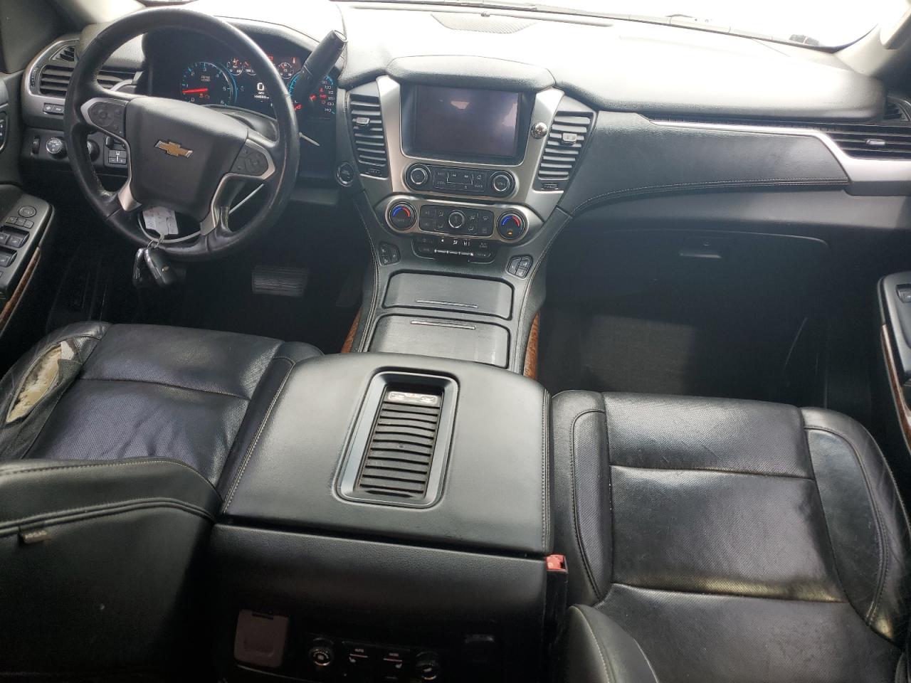 2018 Chevrolet Tahoe K1500 Premier VIN: 1GNSKCKJ8JR203491 Lot: 58861575