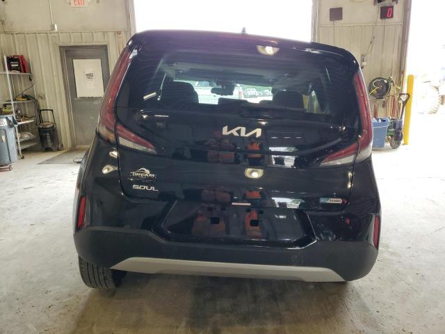  KIA SOUL 2024 Black