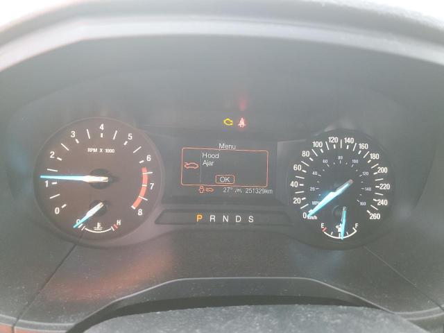 2019 FORD EDGE SE
