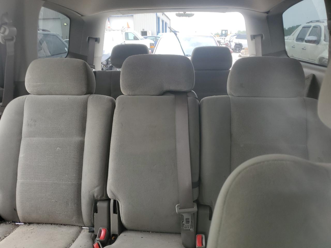 2005 Dodge Durango Slt VIN: 1D4HB48N95F540863 Lot: 56915195