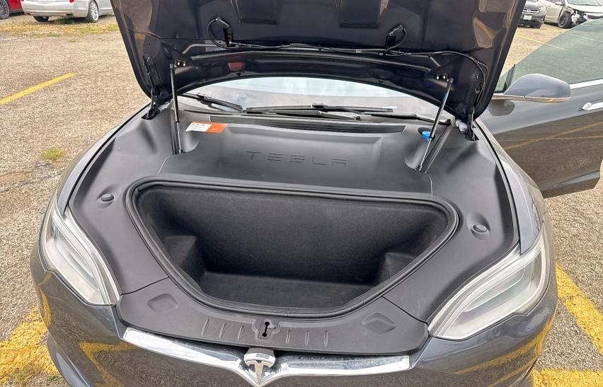  TESLA MODEL S 2017 Gray